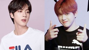 Knet bình chọn top 10 idol Kpop phù hợp quảng cáo đồ thể thao nhất: Jin (BTS) hay Kang Daniel sẽ giành chiến thắng?