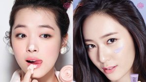 Lịch sử người mẫu quảng cáo nữ của Etude House: Một idol kém nổi gây bất ngờ với thần thái chẳng kém Song Hye Kyo hay Sulli
