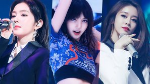 BXH 20 'nữ hoàng Kpop' năm 2020 được fan quốc tế bình chọn: BLACKPINK cạnh tranh nội bộ, Irene (Red Velvet) vẫn đạt hạng cao 