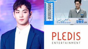 Bùng nổ nghi vấn Kang Dongho (NU'EST) tình nguyện bị loại khỏi 'Produce 101': Liệu có phải Pledis đã thông đồng với Mnet?