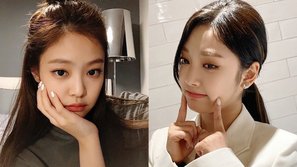 Ngoại hình của Ningning (aespa) khiến nhiều netizen Hàn cho là 'chị em thất lạc' của Jennie (BLACKPINK) 