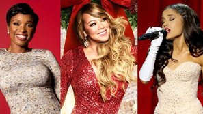 Mariah Carey, Ariana Grande và Jennifer Hudson tung ra bom tấn kết hợp là 'Oh Santa'