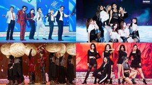 Xếp hạng lượt view của các nghệ sĩ tham gia 'MAMA 2020': TWICE và BTS vẫn khẳng định đẳng cấp, Stray Kids gây bất ngờ lớn với Knet