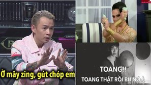 Câu 'cửa miệng' của Binz tại Rap Việt lọt top những câu nói trending nhất 2020 nhưng ám ảnh nhất vẫn là...
