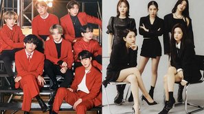 BXH 25 idol nam và nữ được tìm kiếm nhiều nhất ở Hàn Quốc: Maknae line BTS cạnh tranh ngôi đầu, Irene (Red Velvet) chỉ xếp sau một người