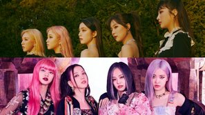 7 nhóm nữ có ca khúc giành cúp trên cả 3 đài trung ương trong năm 2020: Red Velvet không quảng bá nhưng lại có thành tích tốt nhất 