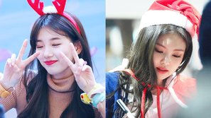 7 nữ thần mùa lễ Giáng Sinh trong lòng netizen Hàn Quốc năm 2020: Jennie (BLACKPINK) và Suzy vẫn chưa chiếm ngôi đầu!