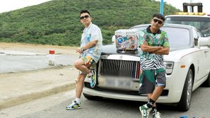 Nhân vật vừa lấn sân đã được mệnh danh là 'rapper giàu nhất Việt Nam': sương sương MV đầu tay đã khoe tài sản trị giá 30 tỷ đồng