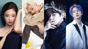 10 nghệ sĩ Hàn nổi tiếng nhất Trung Quốc tháng này: duy nhất idol nữ lọt top nhưng cũng không sốc bằng sự xuất hiện của mỹ nam mới xuất ngũ 2 ngày