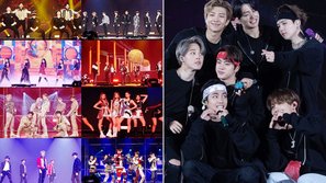 HOT: Concert nhà SM bị nghi 'fake thành tích' khi công bố kỷ lục mới nhưng số liệu lại 'ngửi khói' BTS
