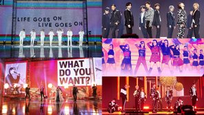 Knet so sánh thành tích concert gia đình của Big Hit và SM: Cái giá cho việc 'học đòi' theo SM và sự ngạo mạn của Big Hit?