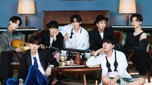 'BE' của BTS trở thành album tiếng Hàn thứ 2 đạt hạng bạch kim tại Nhật Bản
