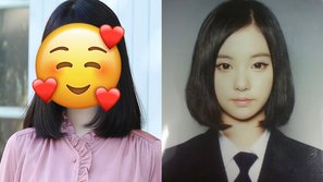Một nữ idol Kpop có bức ảnh thẻ thời đi học 'gây lú' nhất hôm nay: Xinh đẹp nhưng càng nhìn lại càng thấy sai sai! 