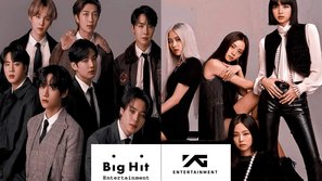 Choáng váng khi YG và Big Hit bất ngờ xác nhận hợp tác: BLACKPINK sẽ xuất hiện Weverse, album của BTS sẽ do YG phân phối?