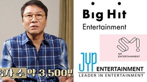 Lee Soo Man kêu gọi Big Hit và JYP cùng phục hưng Kpop tại Trung Quốc, Knet mỉa mai: 'SM thất bại tại Mỹ nên giờ đổi kế hoạch sao?'