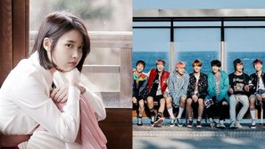 Xếp hạng ca khúc có lượt stream Melon cao nhất của từng idol Kpop: Cả IU lẫn BTS đều phải xếp sau nhóm nam nổi tiếng này về tổng lượt stream