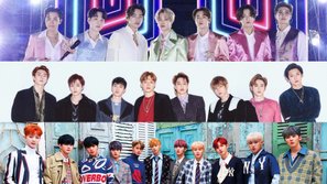 20 idolgroup có tổng lượt stream cao nhất trong lịch sử Melon: BTS và EXO tạo cách biệt lớn với phần còn lại nhưng gây bất ngờ nhất lại là Wanna One