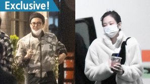 SỐC: Dispatch tiết lộ chuyện hẹn hò của G-Dragon (Big Bang) và Jennie (BLACKPINK), thách thức YG gật đầu thừa nhận
