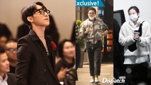 Dispatch khui chuyện G-Dragon hẹn hò Jennie, Sơn Tùng M-TP 'nằm không cũng dính đạn'