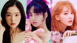 BXH 100 nữ idol Kpop được yêu thích nhất ở Thái Lan: Irene (Red Velvet) bám sát Lisa (BLACKPINK), aespa vừa debut đã lọt top 20