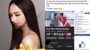 Group fan cứng của Hoa hậu Hương Giang 'bay màu' trong đêm, antifan mừng thầm vì group anti vẫn kiên cường trụ vững