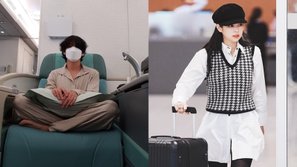 Tiếp viên hàng không tiết lộ những 'chiêu thức' không thể ngờ đến mà sasaeng sử dụng để tiếp cận thần tượng: Có idol còn bị fan cuồng... đánh cắp hành lý