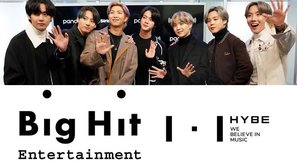 Công ty chủ quản của BTS xác nhận đổi tên mới: Danh xưng Big Hit Entertainment sẽ chỉ còn là ký ức? 