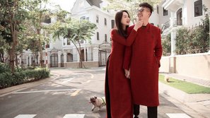 Hương Giang và Matt Liu dính nghi án TOANG đã đành, bạn trai CEO còn bất ngờ thân thiết với tình cũ của cô