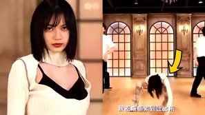 Lần đầu tiên Lisa (BLACKPINK) bị vũ đạo của một bài hát làm cho gục ngã: Fan xót xa trước lời tâm sự của nữ idol