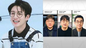 Một chi tiết chứng minh dàn CEO nhà Big Hit cũng 'mặn mòi' không thua gà nhà: Netizen réo gọi ngay Jungkook (BTS)!