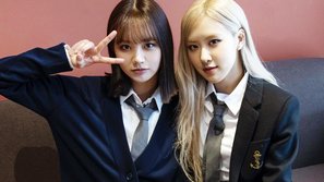 Điều lãng mạn mà Rosé (BLACKPINK) âm thầm dành tặng cho Hyeri (Girl's Day) khiến netizen 'xỉu up xỉu down'