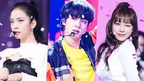 Top 10 ca sĩ được người Hàn 'cày view' nhiều nhất Youtube thời gian vừa qua: BTS chỉ về nhì, Brave Girls bám đuổi BLACKPINK