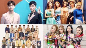 SM công bố danh sách hợp đồng nghệ sĩ tính đến hết năm 2020: f(x) hoàn toàn 'biến mất', một loạt idol khiến Knet ngỡ ngàng vì 'Họ vẫn còn ở SM sao?'