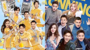 Running Brothers mùa 9 bùng nổ yếu tố visual sau khi thành viên WayV, (G)I-DLE xác nhận tham gia dàn cast chính thức