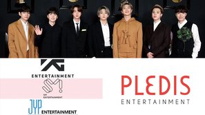26 công ty giải trí đồng lòng phản đối luật hoãn nhập ngũ cho BTS: Big 3 đều góp mặt, Pledis bị nghi ngờ 'đâm sau lưng' Big Hit