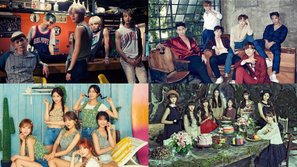 19 bài hát xứng đáng được comeback lần nữa theo lựa chọn của idol Kpop và khán giả Hàn Quốc: 3 girlgroup đặc biệt có đến 2 ca khúc lọt top!