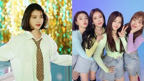 10 bài hát nổi tiếng nhất tại Hàn Quốc trong tháng 3/2021: IU đấu với Brave Girls, BTS vẫn chưa rời BXH 