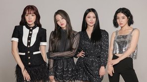 Brave Girls chụp ảnh nhóm lần đầu tiên kể từ khi debut cùng với 'GQ Korea' 