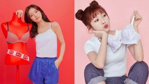 Netizen Hàn phẫn nộ khi một nữ idol trẻ bị cánh đàn ông chỉ trích vì lý do ghê tởm: Quảng cáo đồ lót nhưng lại không trực tiếp mặc đồ lót chụp ảnh