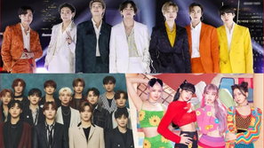 Billboard Music Awards 2021 công bố đề cử hạng mục, bất ngờ khi Kpop có thêm 2 đại diện tham gia, ngoài BTS