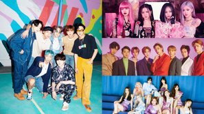 Xếp hạng lượng tiêu thụ âm nhạc của các ca sĩ Kpop tại Mỹ (từ 2019 đến quý 1/2021): BLACKPINK, TWICE, EXO,... lọt thỏm giữa 'biển' ca khúc của BTS