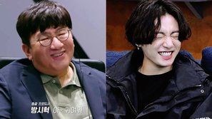 PD Bang Shi Hyuk có phải trả tiền bản quyền cho Jungkook (BTS) hay không: Màn tranh luận nhiệt tình của Knet khiến fan 'dở khóc dở cười'