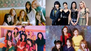 Xếp hạng 13 girlgroup Kpop gen 3 theo chiều cao: Red Velvet ngậm ngùi xếp cuối, BLACKPINK hạng cao bất ngờ dù không có thành viên nào trên 1m7