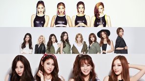 Xếp hạng 13 girlgroup Kpop gen 2 theo chiều cao: Một loạt huyền thoại có thứ hạng cực thấp, SNSD sở hữu cả thành viên cao và thấp nhất danh sách