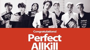 BTS chính thức chạm mốc Perfect All-kill cho 'Butter': Nhóm nhạc Kpop duy nhất phủ xanh BXH nhạc số liên tiếp 4 năm 