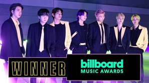 BTS toàn thắng tại Billboard Music Awards 2021 khiến Knet thán phục: 'Họ thắng 4 giải ở Mỹ nhẹ nhàng như thể đó là MAMA' 