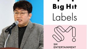 Netizen bùng nổ trước tin Big Hit từng lên kế hoạch mua cổ phần của SM Entertainment: 'Có bán không mà đòi mua?'