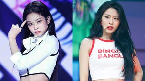10 nữ ngôi sao có body chuẩn nhất trong mắt phụ nữ Hàn Quốc: BLACKPINK có 2 thành viên lọt top, Seolhyun cũng không đứng đầu