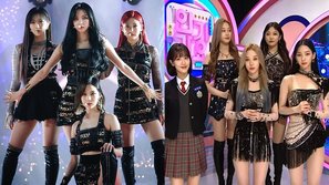 aespa luôn bị 'lép vế' khi đọ sắc cùng các MC nữ idol Kpop: Lý do mà netizen chưa thể xem nhóm là visual thế hệ mới?