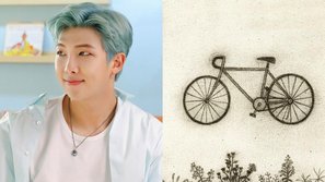 RM (BTS) phát hành 'Bicycle' nhân dịp Festa 2021: Vì sao lại nhận được phản ứng tốt đến vậy từ netizen Hàn Quốc? 